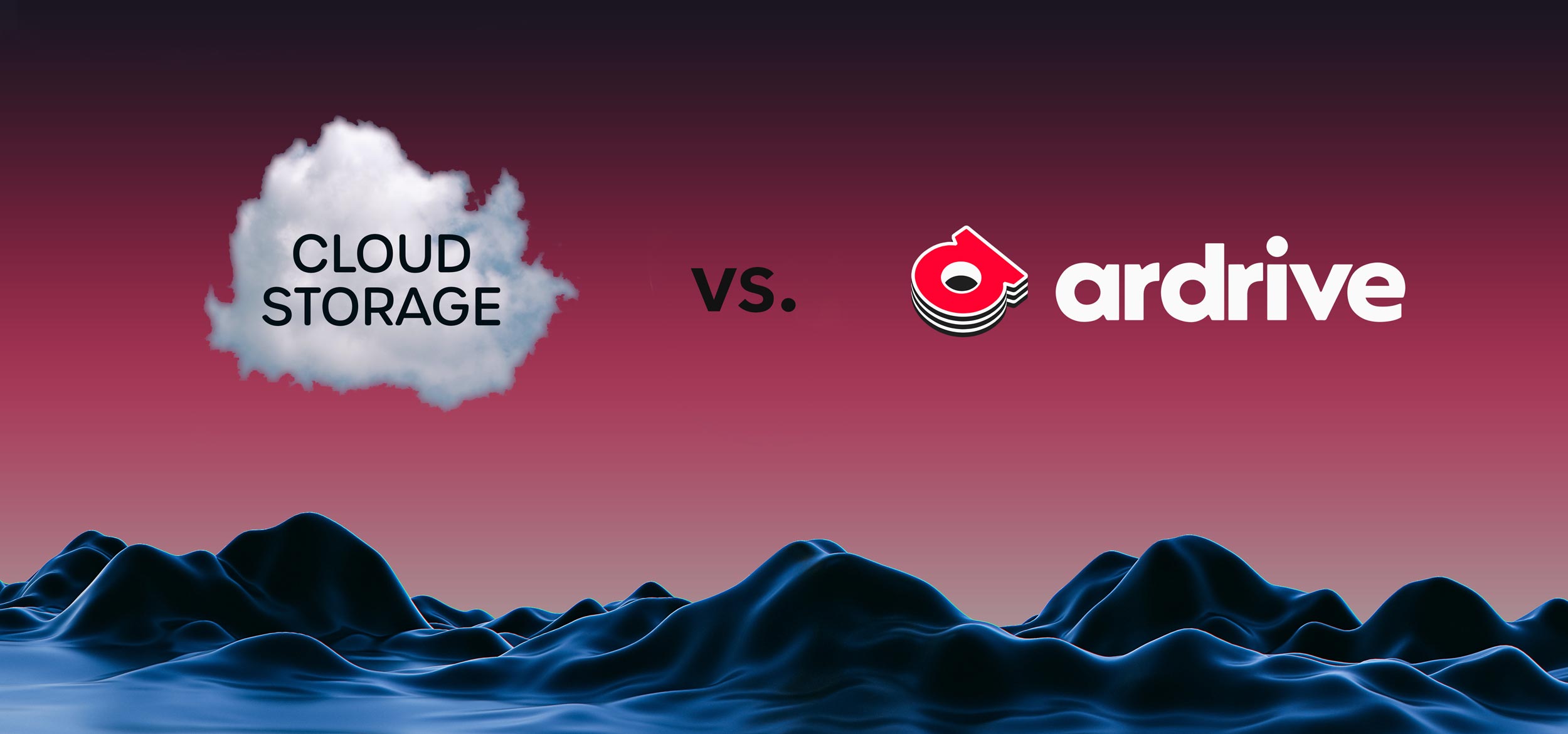 ArDrive Difference