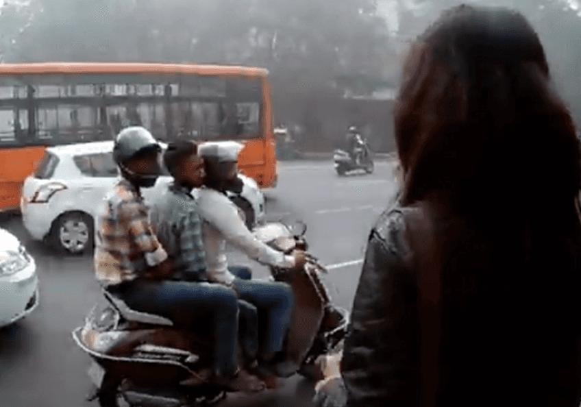 Lost India