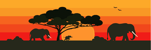 Untamed Elephants
