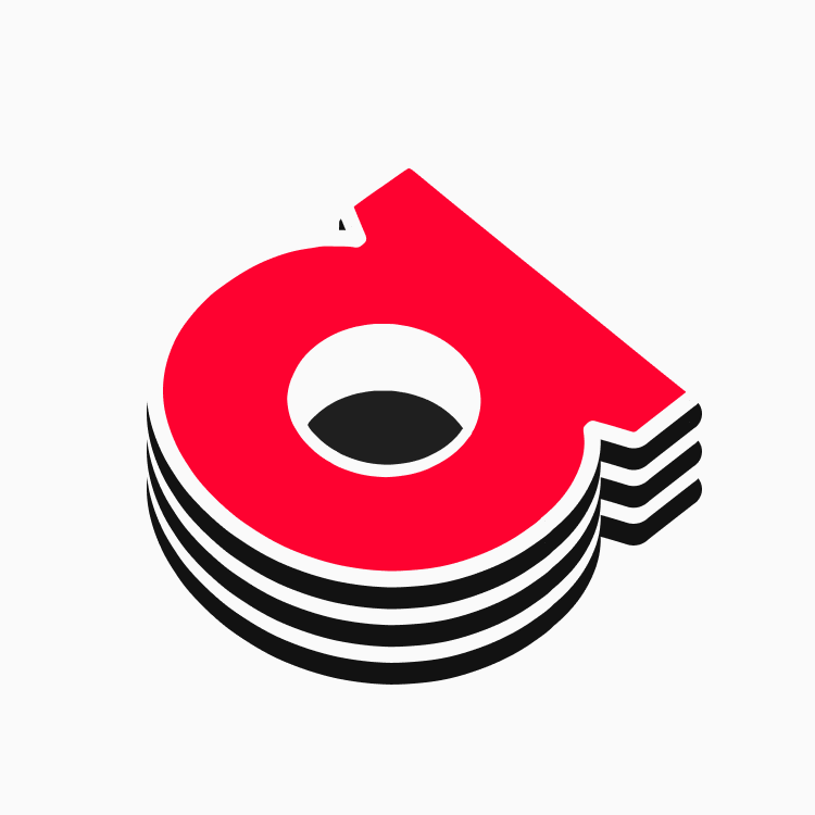 Icon — Light background