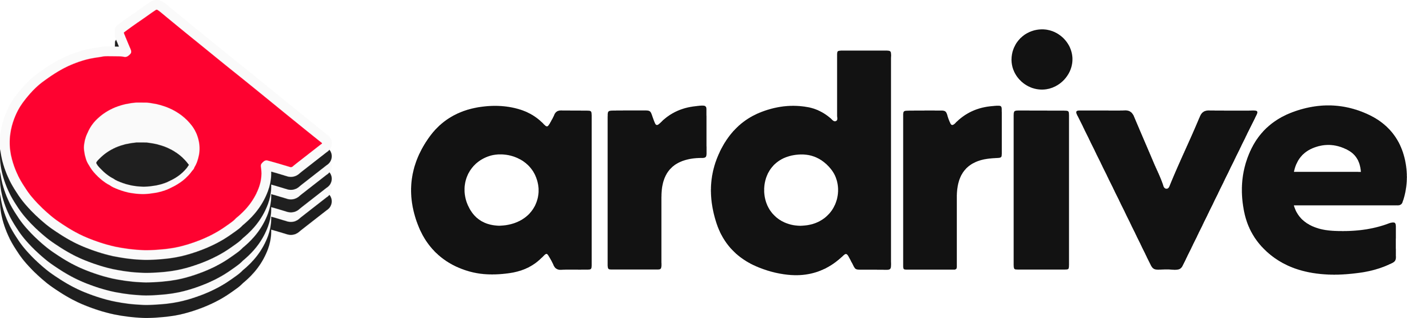 Wordmark — Light background