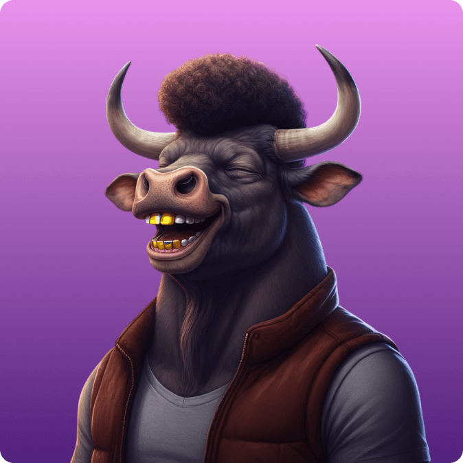 Bull NFT