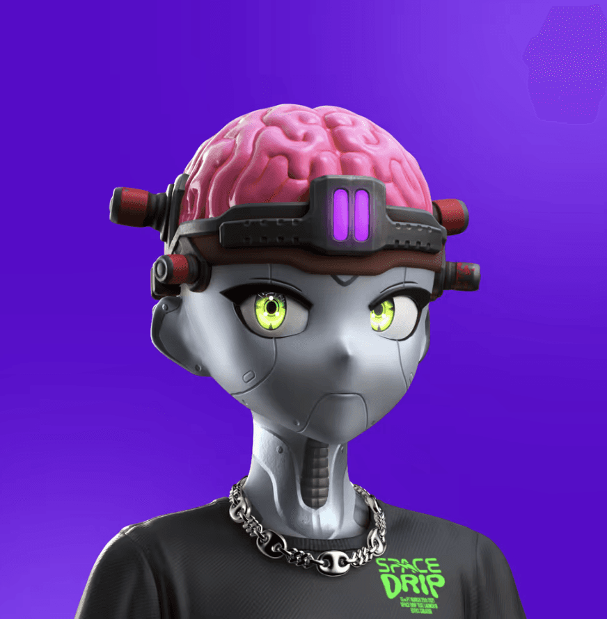 Space Drip NFT